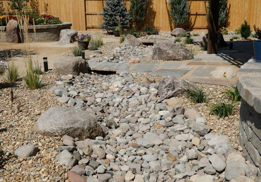 Xeriscaping landscaping Reno Nevada Tahoe California