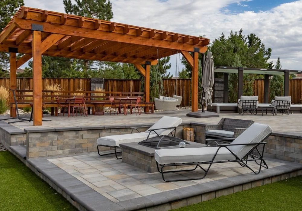 shade structures gail willey landscaping pergola design installation tahoe california