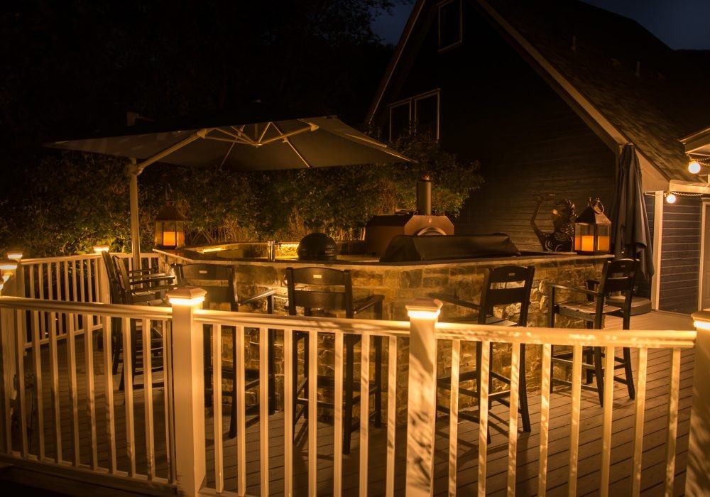 outdoor lighting installation landscaping reno nevada tahoe california