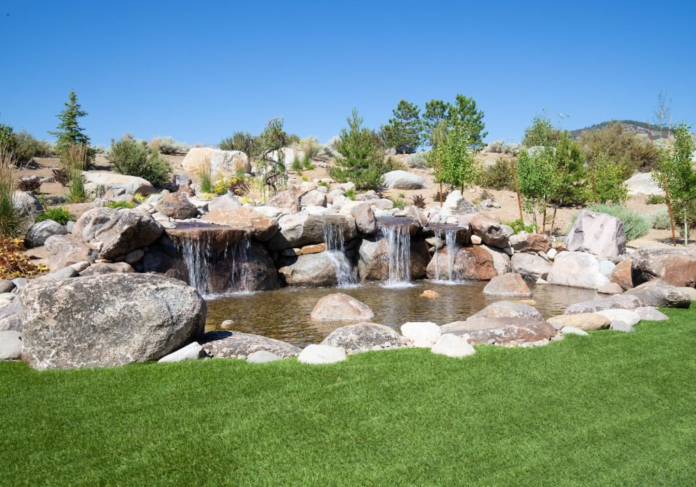 Gail Willey Landscaping Nevada California