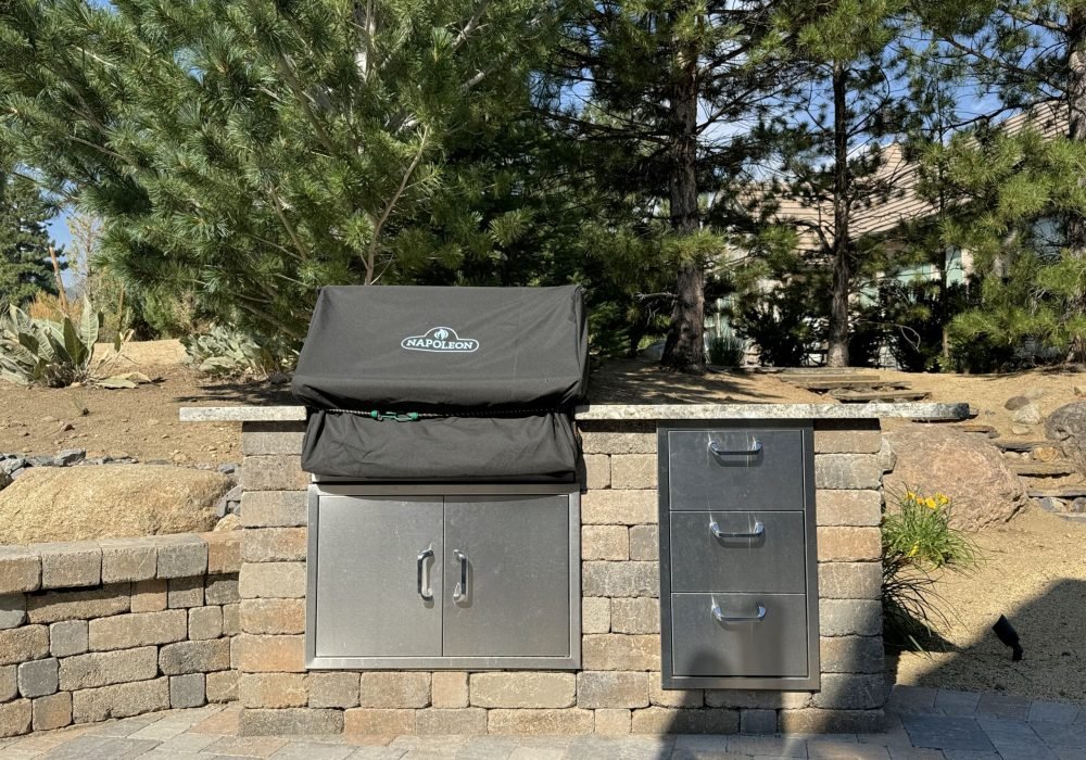 Outdoor Kitchen, BBQ,grill,reno tahoe