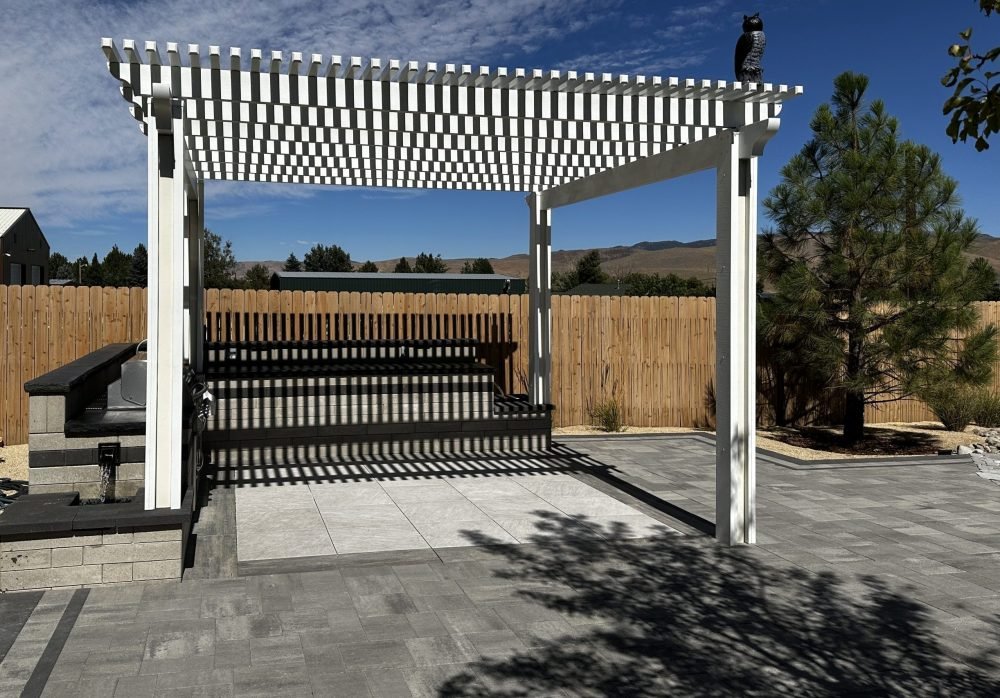 shade Structure,Pergola