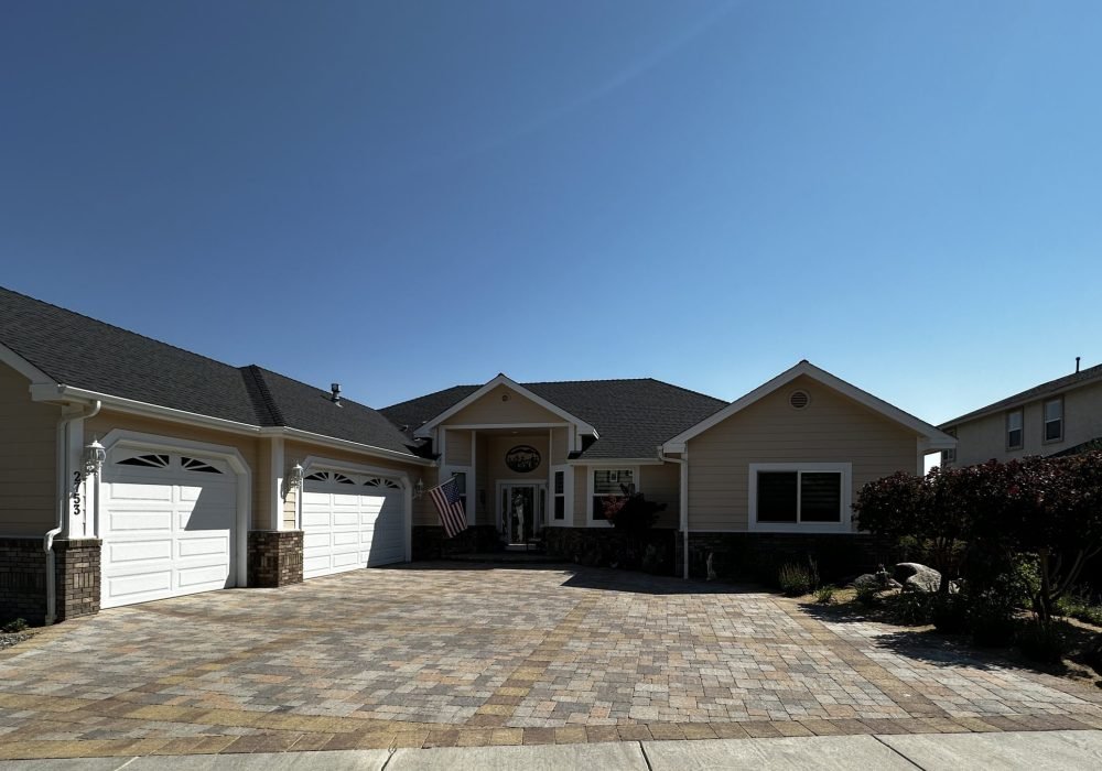 Landscaping pavers reno nevada tahoe california