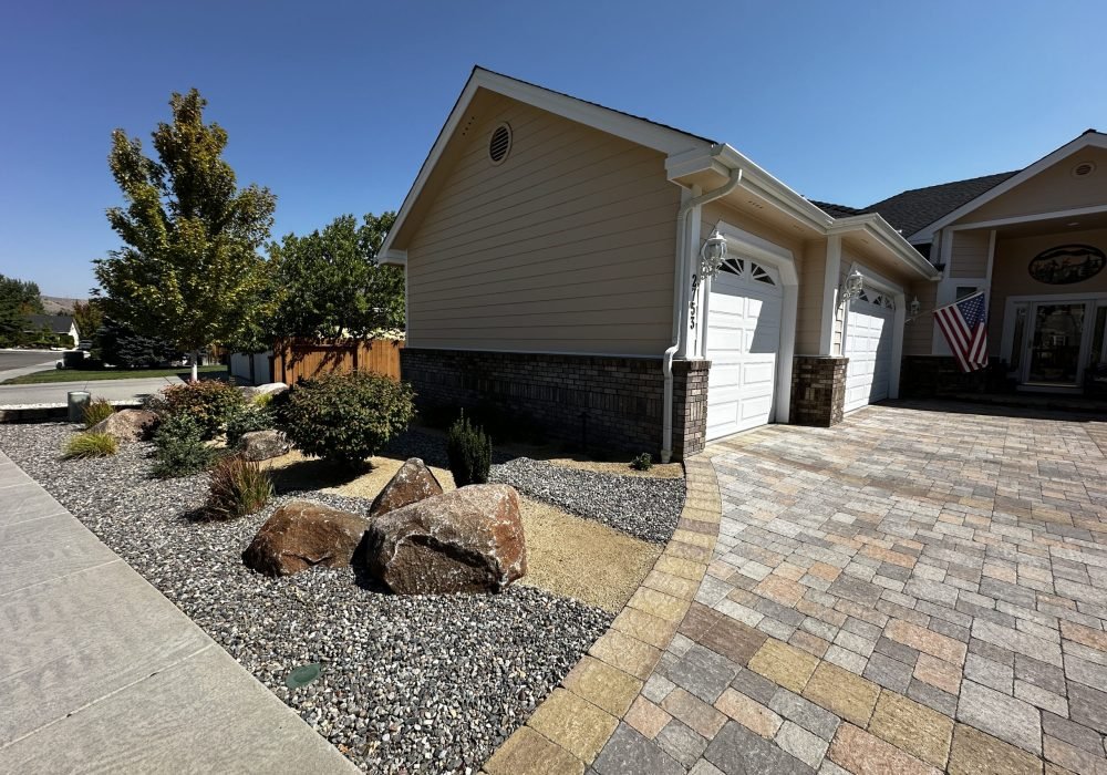 Xeriscaping landscaping reno nevada tahoe california