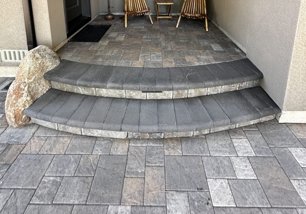 Landscaping pavers reno nevada tahoe california