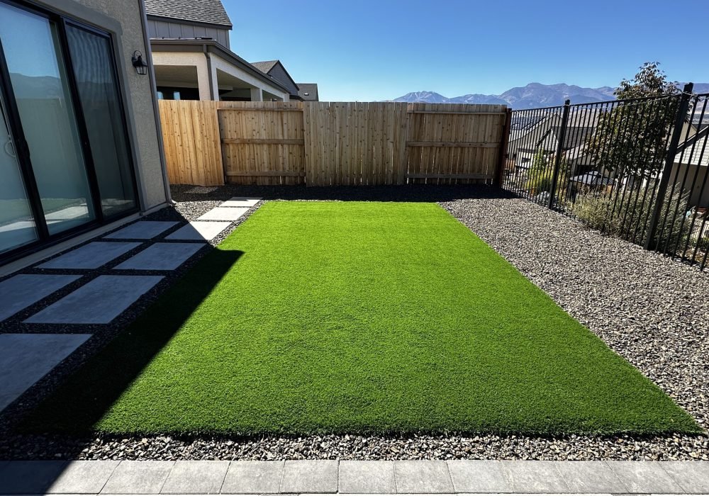 synthetic turf reno nevada tahoe california landscaping installation