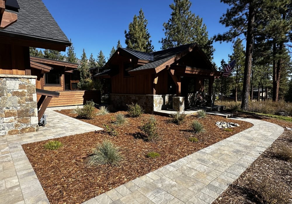 Xeriscaping landscaping reno nevada tahoe california