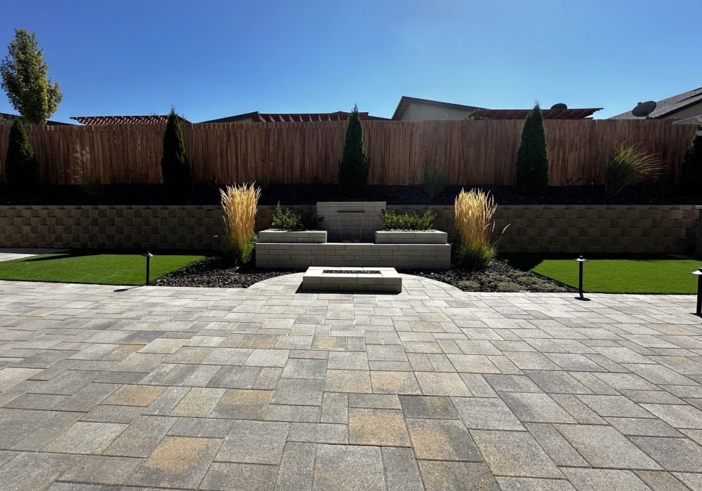 synthetic turf reno nevada tahoe california landscaping installation