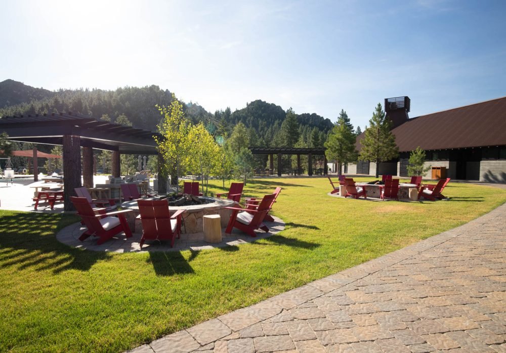 Commercial Landscaping Reno Nevada, Tahoe , California