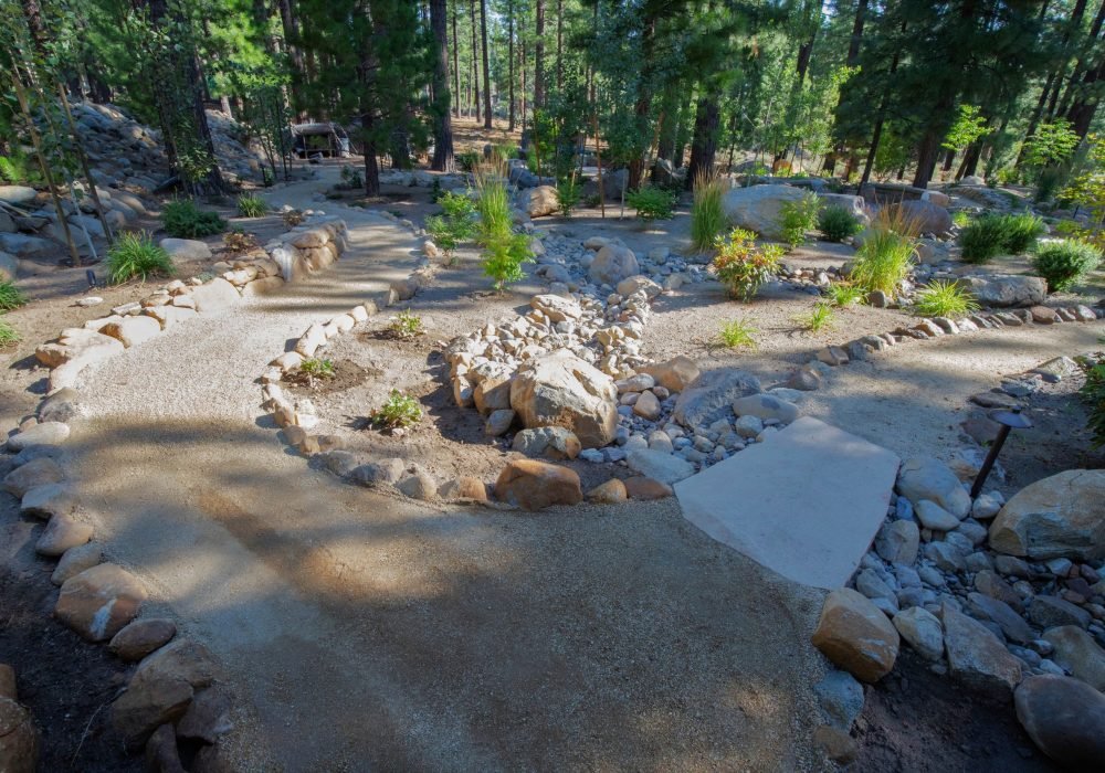 Xeriscaping landscaping Reno Nevada Tahoe California