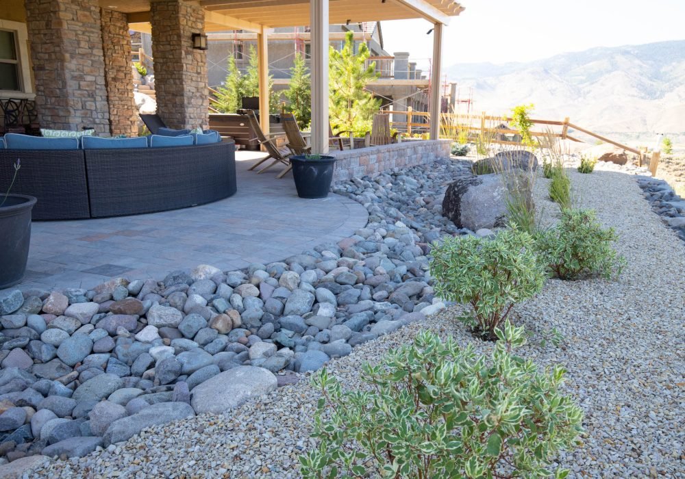 Xeriscaping landscaping reno nevada tahoe california