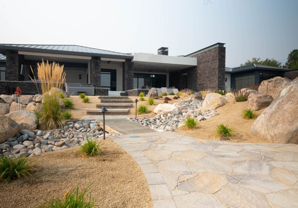 Landscaping pavers reno nevada tahoe california