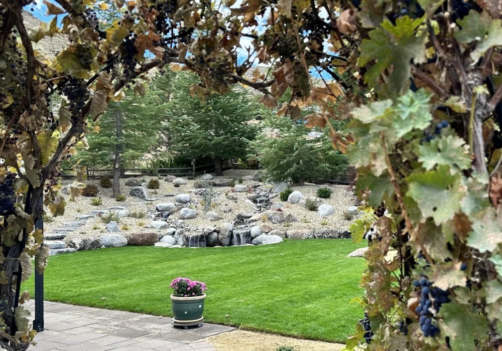 Water Feature,
