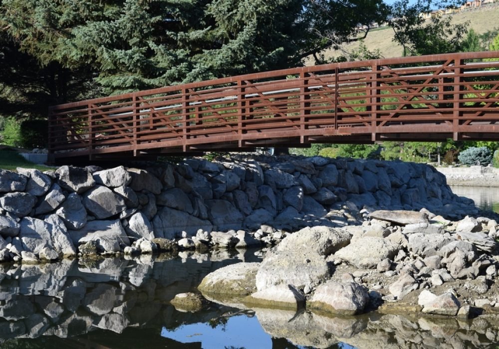 Boulders and rock walls reno nevada tahoe california